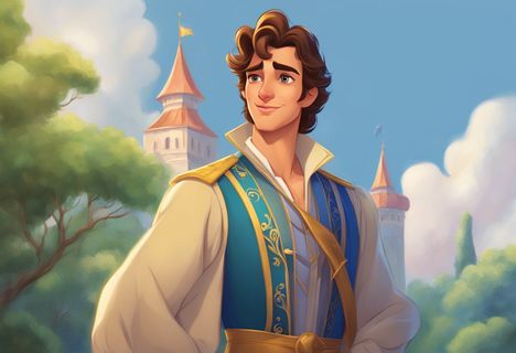 ¿Qué príncipe de Disney eres? ¿Qué príncipe de Disney eres?