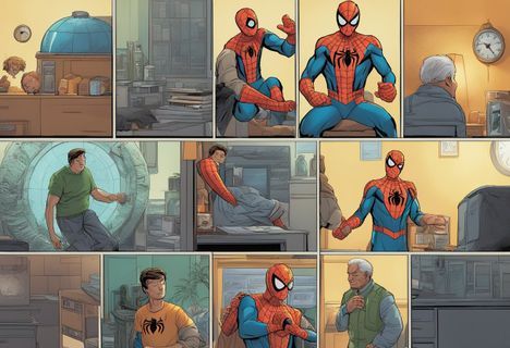 ¿Qué conocimiento tienes sobre las trivias de Spider-Man? ¿Qué conocimiento tienes sobre las trivias de Spider-Man?