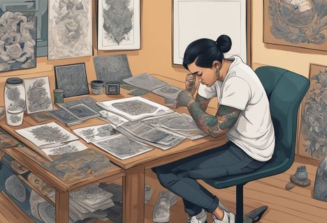 Ideas de tatuajes: ¿Qué tatuaje deberías hacerte?