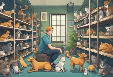 ¿Qué mascota debería tener?