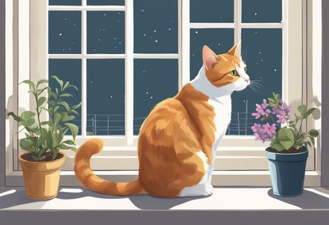 ¿Qué piensa tu gato de ti?