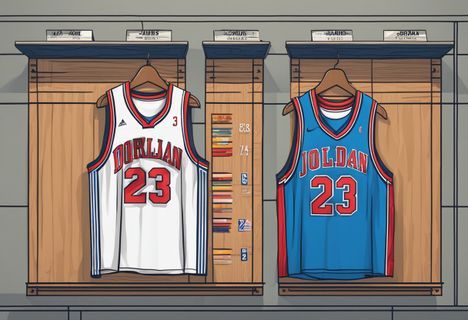 ¿LeBron James o Michael Jordan?