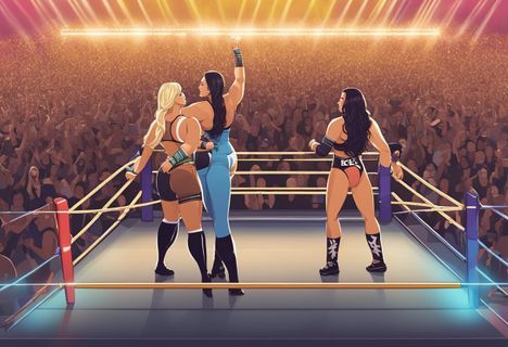 ¿Puedes nombrar a esta diva de la WWE?