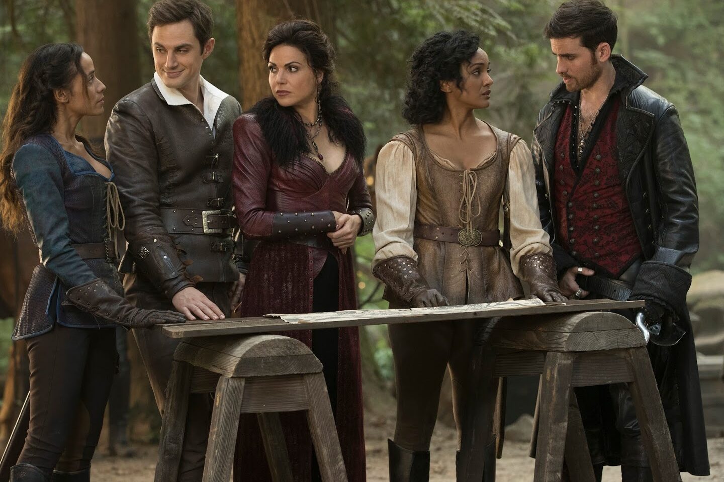 El test definitivo de “Érase una vez” Se analizará la revolución (televisiva): En la que repaso Érase una vez...