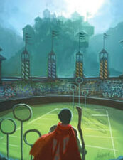 Cuestionarios de posición de Quidditch |