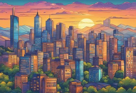 ¿En qué ciudad de Texas deberías vivir?