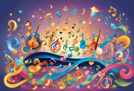 ¿Qué canción de Disney es tu tema principal?