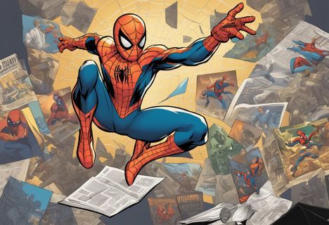 ¿Qué conocimiento tienes sobre las trivias de Spider-Man? ¿Qué conocimiento tienes sobre las trivias de Spider-Man?