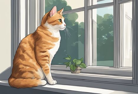 ¿Qué piensa tu gato de ti?
